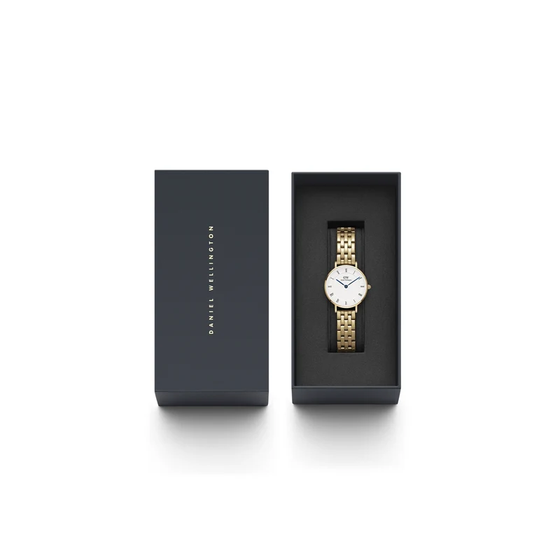Daniel Wellington Classic Femmes Montre Or DW00100682