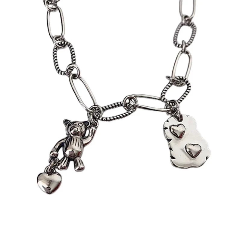 Bracelet Ourson Tendance