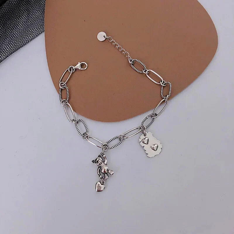 Bracelet Ourson Tendance