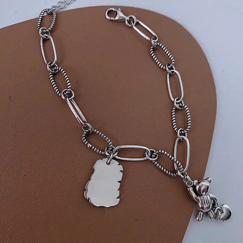 Bracelet Ourson Tendance