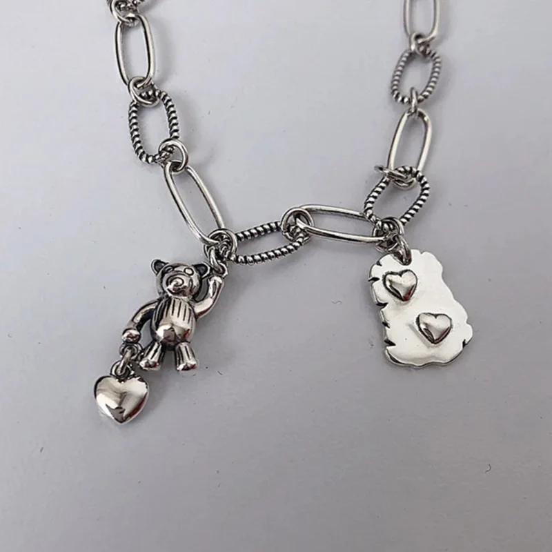 Bracelet Ourson Tendance