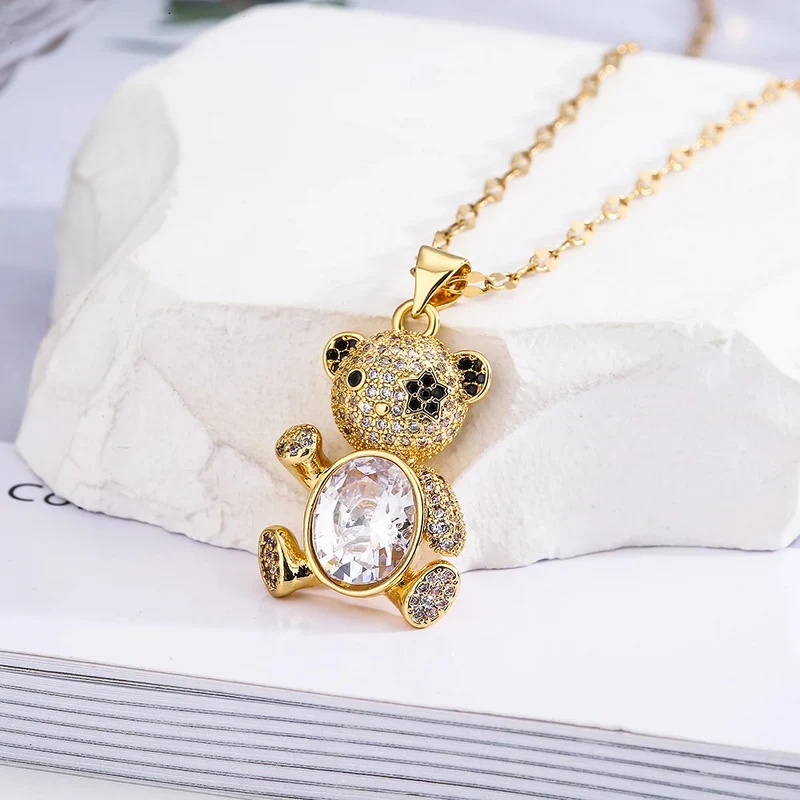 Collier Ourson Pierre