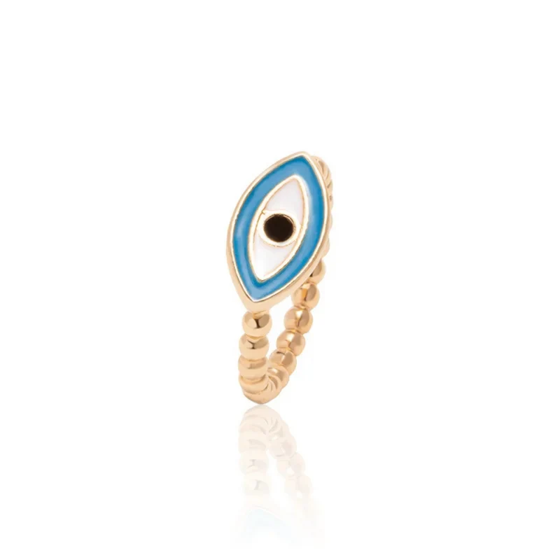 Bague Mauvais Œil
