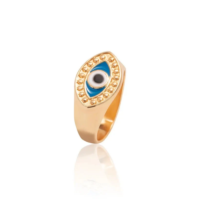 Bague Chevalière Œil
