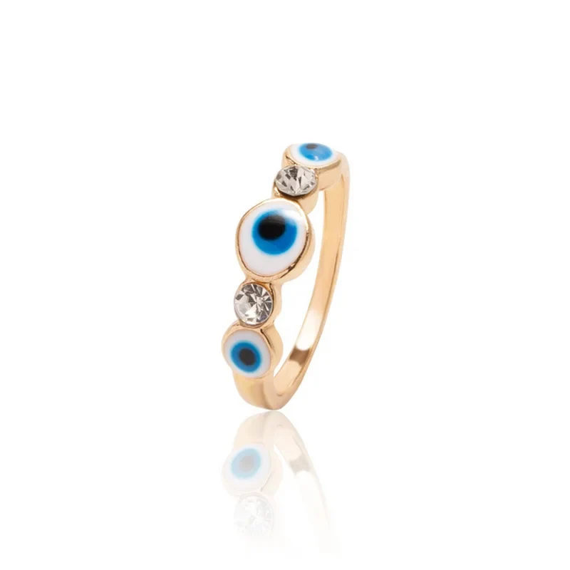 Bague Triple Œil