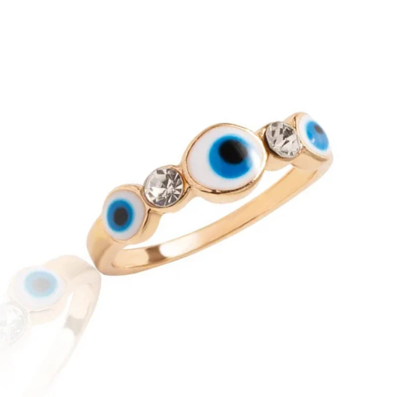 Bague Triple Œil