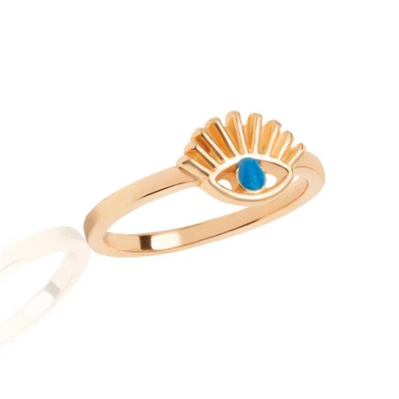 Bague Fine Œil