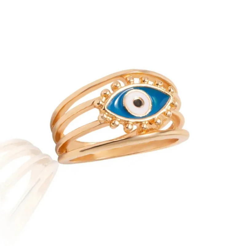 Bague Œil Protection