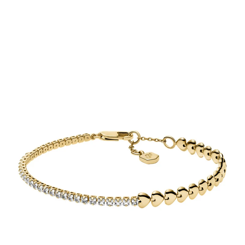 Fossil Sutton Brass Women's Bracelet JA7303710