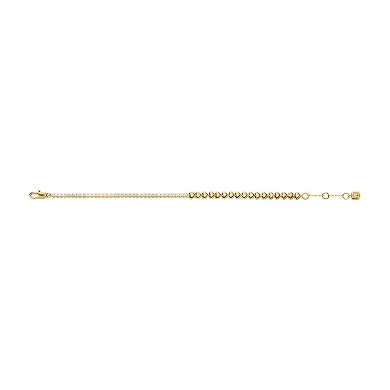 Fossil Sutton Brass Women's Bracelet JA7303710