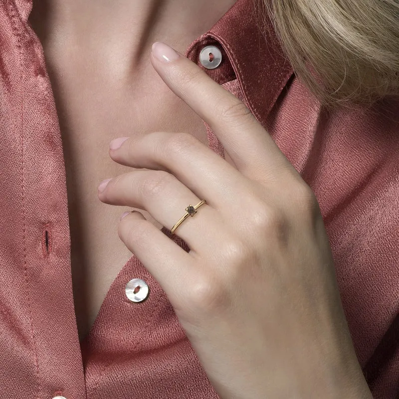Blush Femmes Bague Or 1204YSQ/52