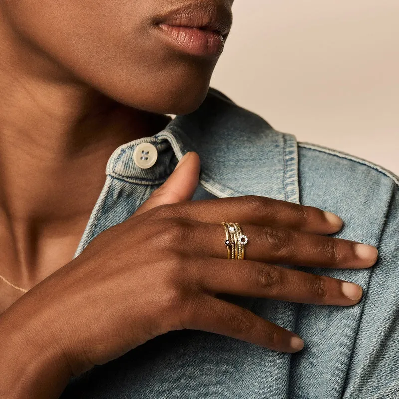 Blush Femmes Bague Or 1204YSQ/52