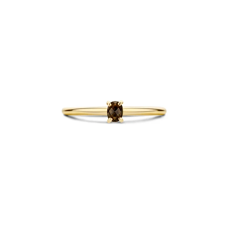 Blush Femmes Bague Or 1204YSQ/52
