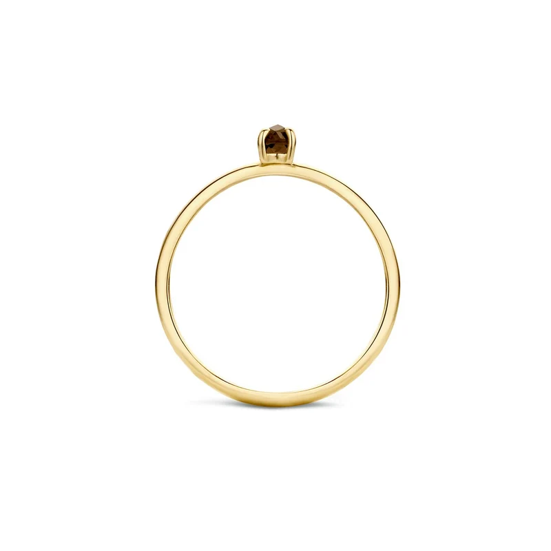 Blush Femmes Bague Or 1204YSQ/52