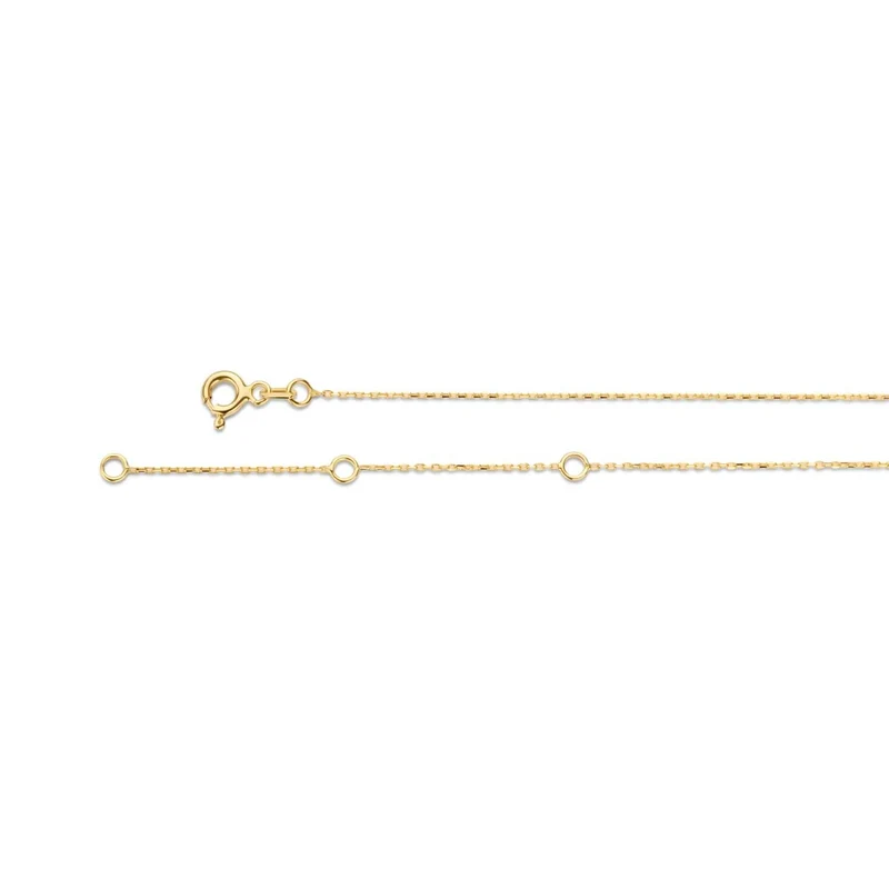 Jackie Gold Collier Or 14 carats JKN20.045