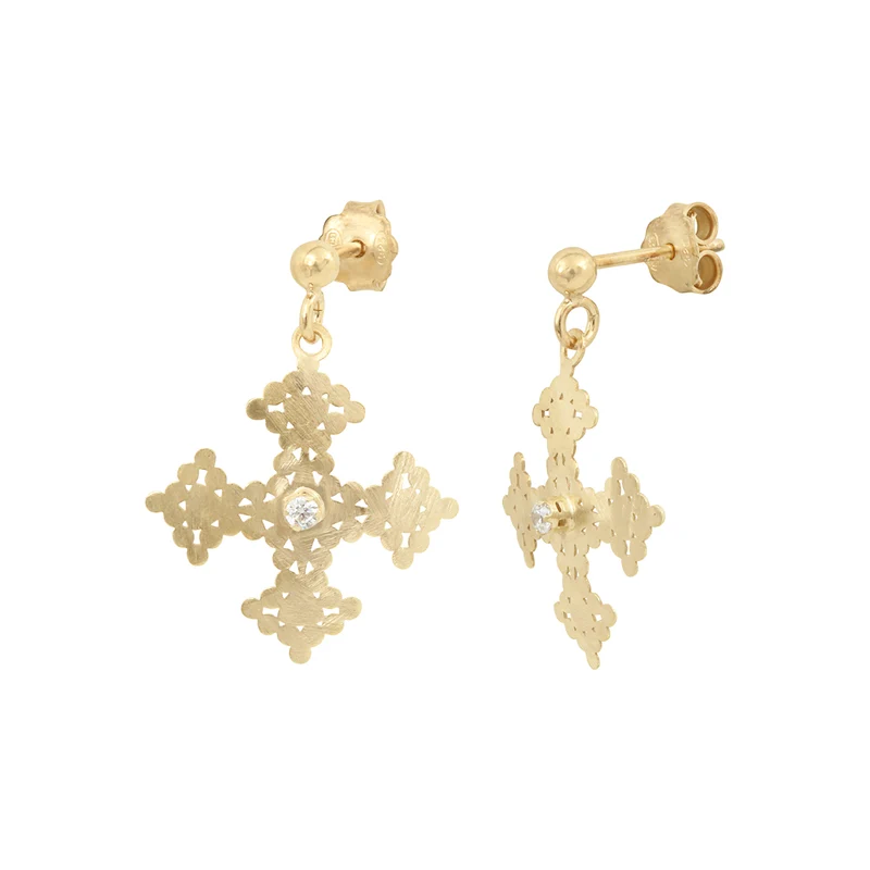Boucles d'oreilles Milano
