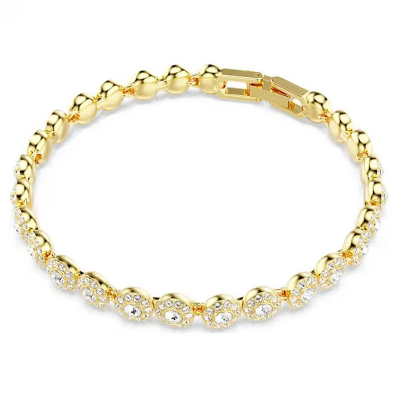 Swarovski Una Un ensemble doré 5720506