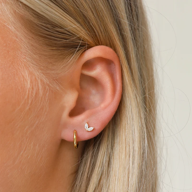 Karma Femmes Earparty Or EPV21GP