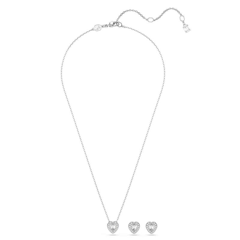 Swarovski Ss25 Capsule Ensemble couleur argent Ariana Grande 5720849