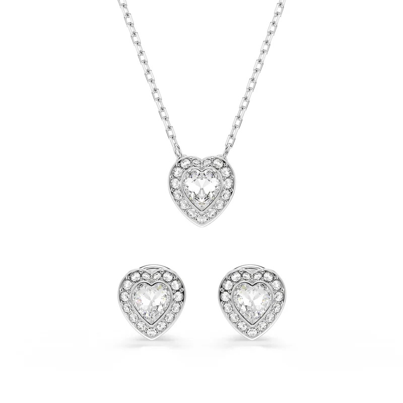 Swarovski Ss25 Capsule Ensemble couleur argent Ariana Grande 5720849