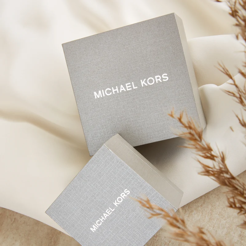 Michael Kors Femmes Coffret Cadeau Or MKC1260AN710