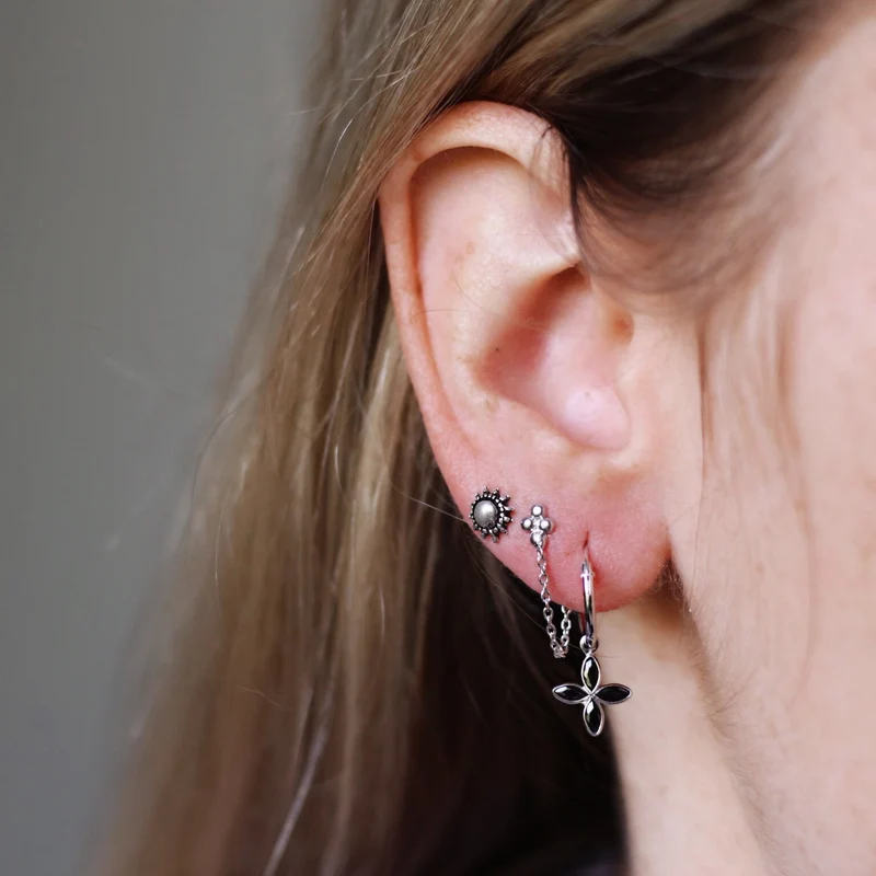Karma Femmes Earparty Argent Earparty-32