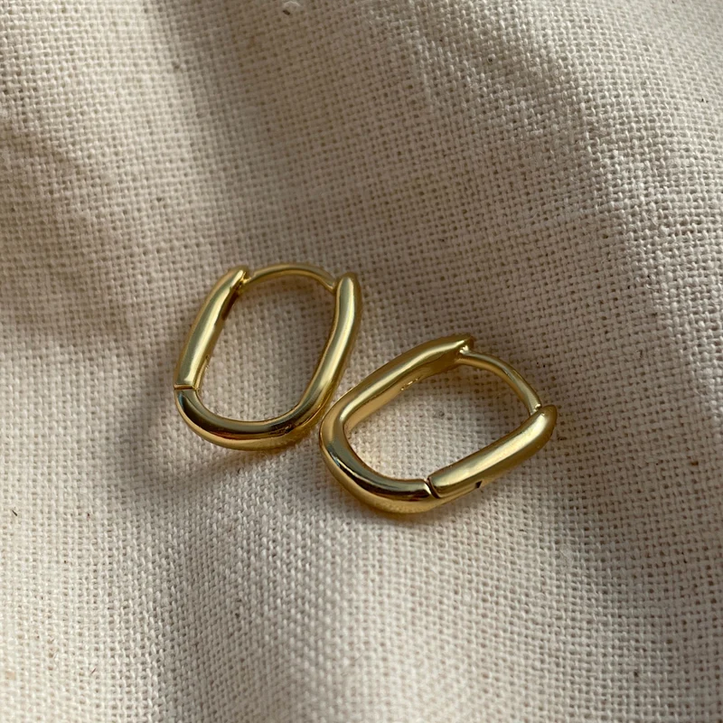 Karma Femmes Earparty Plaqué or 14 carats EPV06GP