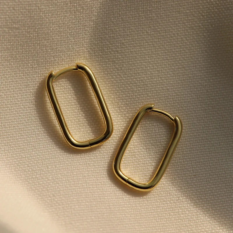 Karma Femmes Earparty Plaqué or 14 carats EPV06GP