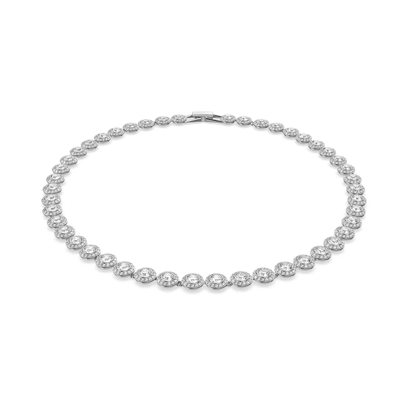 Swarovski Angelic Femmes Coffret Cadeau Argent 5367853