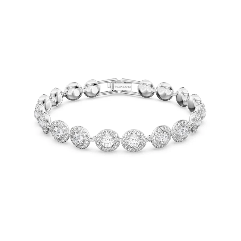 Swarovski Angelic Femmes Coffret Cadeau Argent 5367853