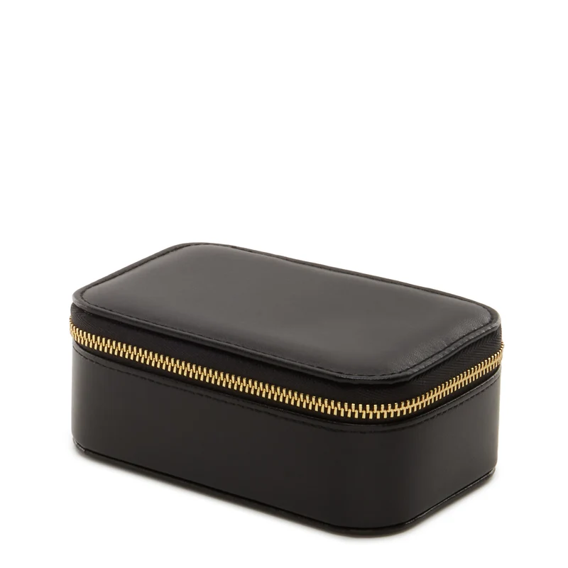 Brandfield Femmes Boîte à Bijoux Noir BFJB100405