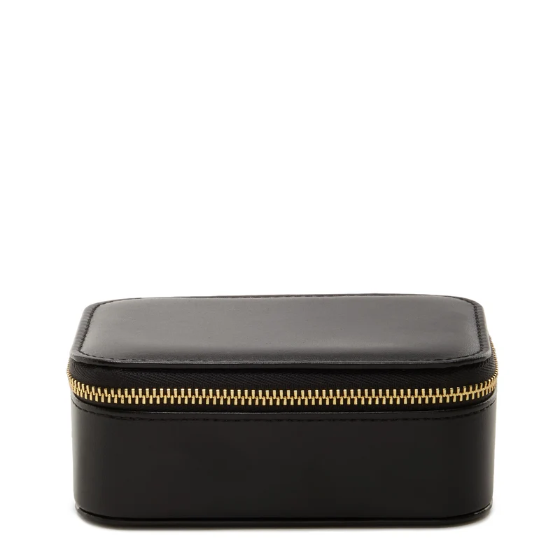Brandfield Femmes Boîte à Bijoux Noir BFJB100405