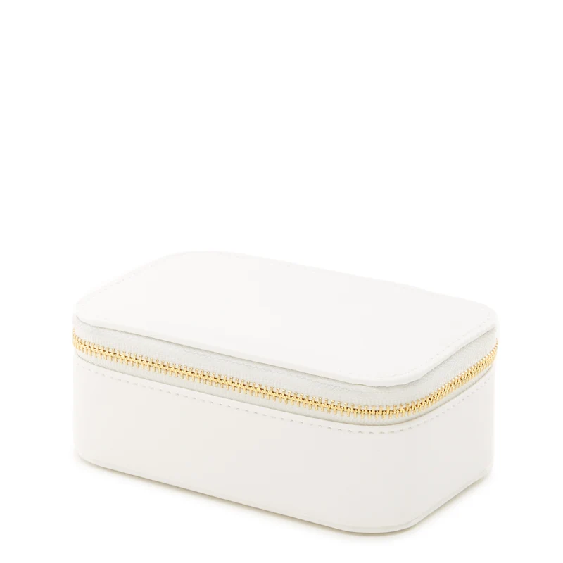 Brandfield Femmes Boîte à Bijoux Blanc BFJB100406