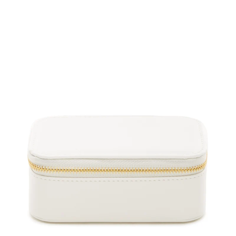Brandfield Femmes Boîte à Bijoux Blanc BFJB100406