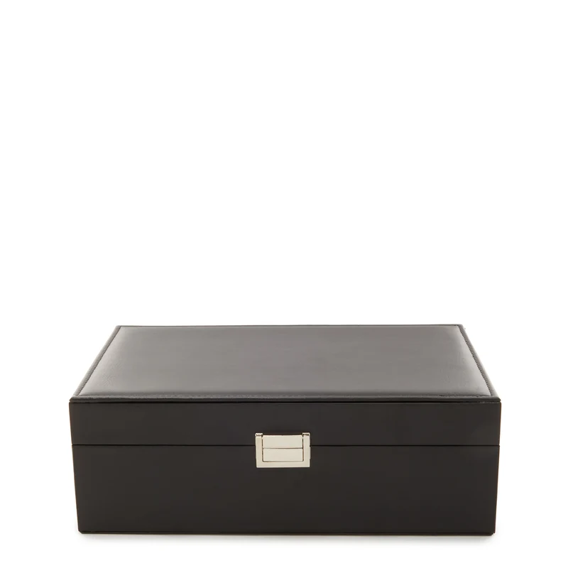 Brandfield Femmes Boîte à Bijoux Noir BFJB100409