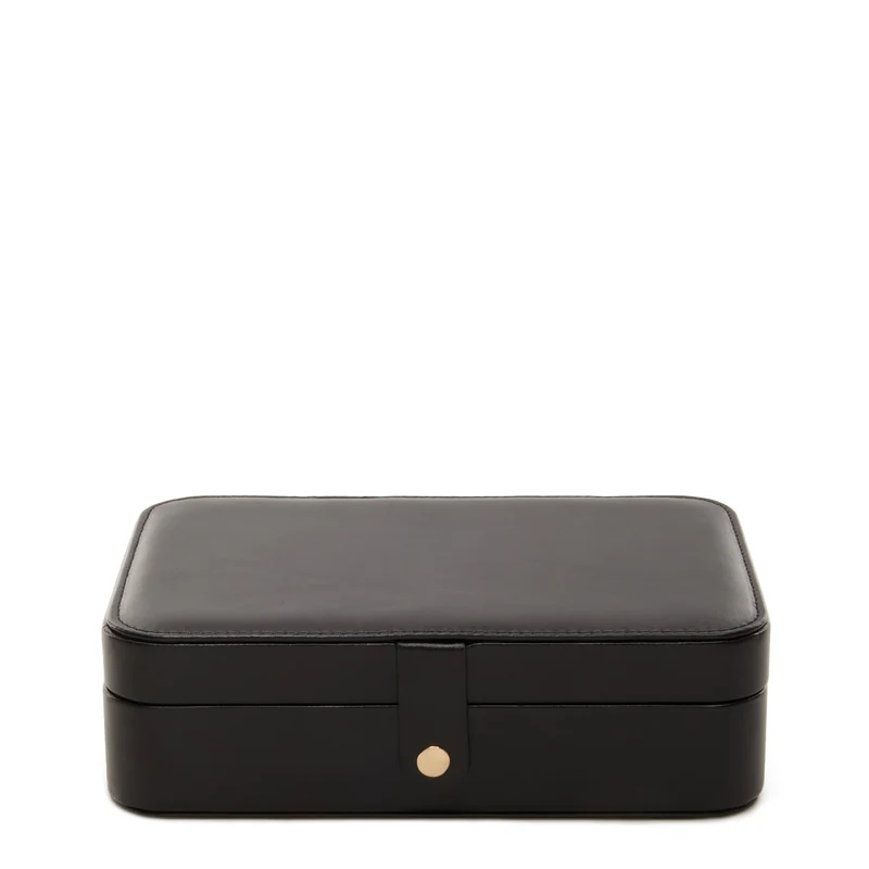 Brandfield Femmes Boîte à Bijoux Noir BFJB100403