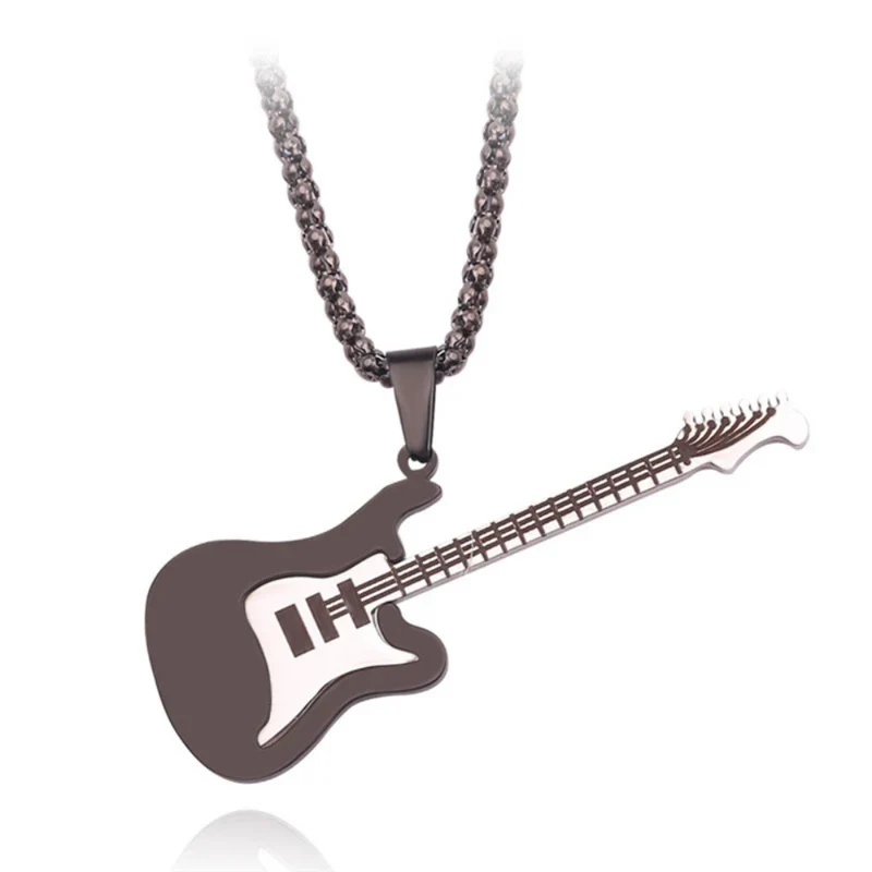 Collier avec Guitare