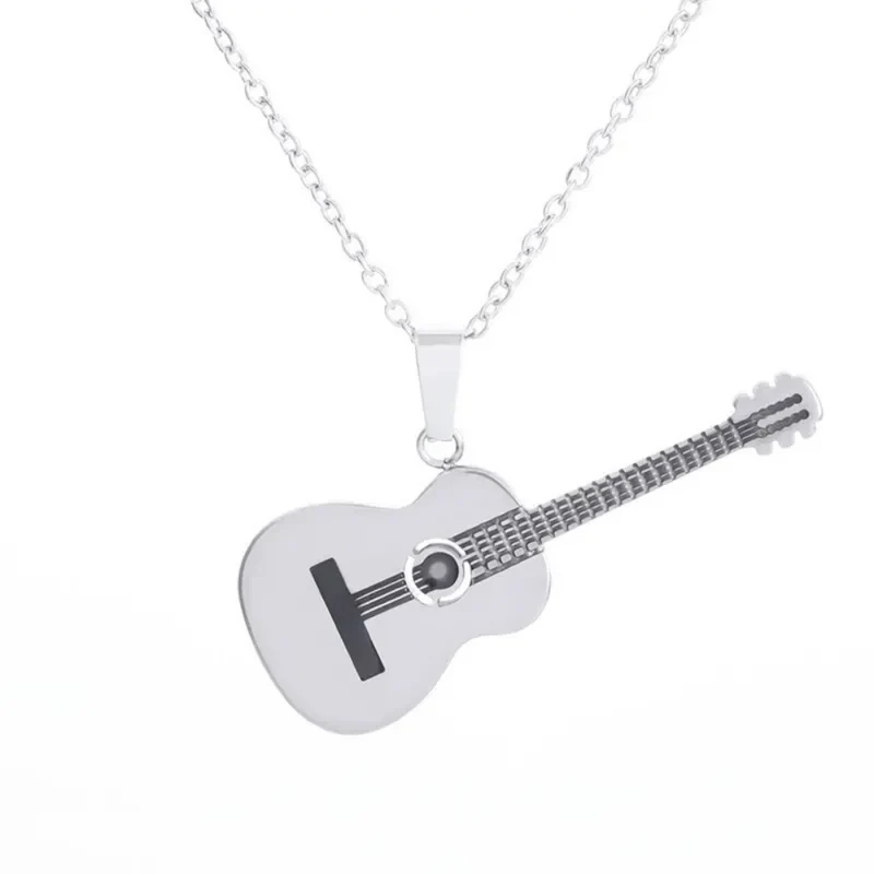Pendentif Guitare Gitan