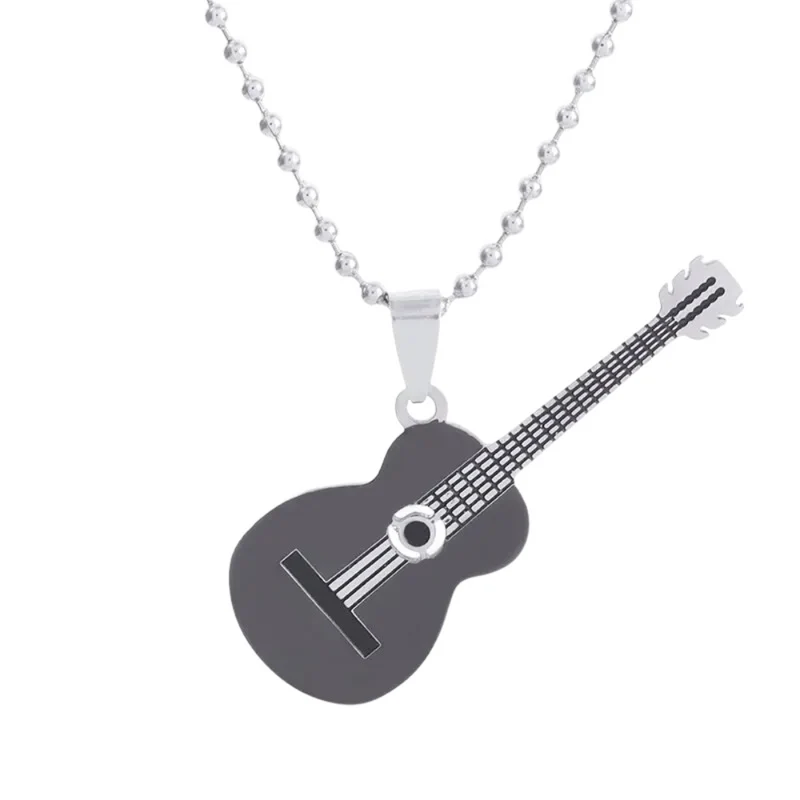 Pendentif Guitare Gitan