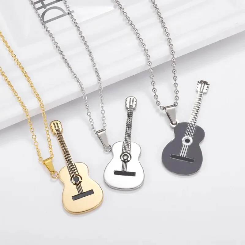 Pendentif Guitare Gitan