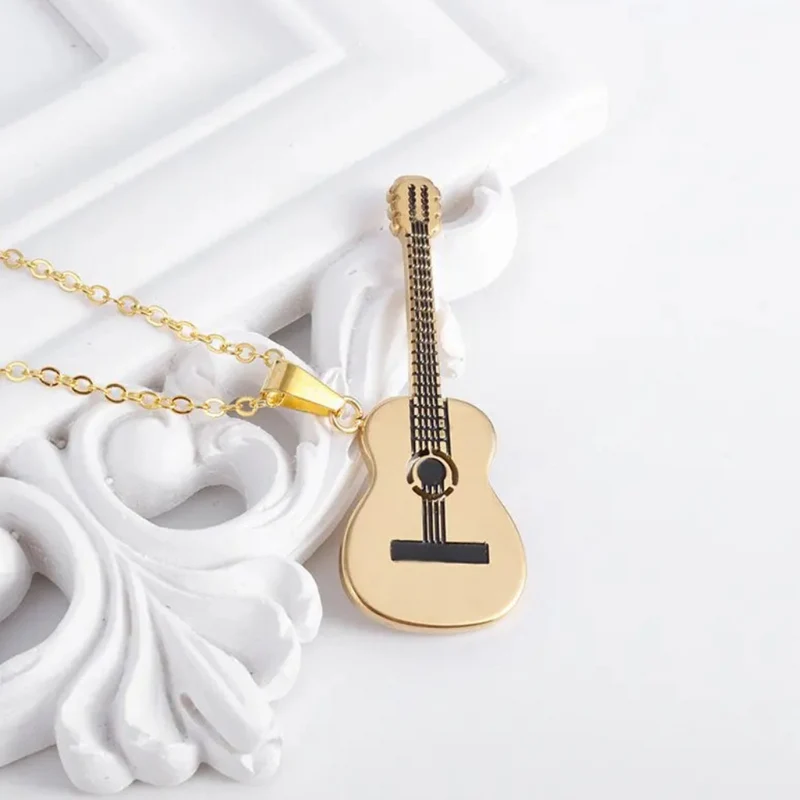 Pendentif Guitare Gitan