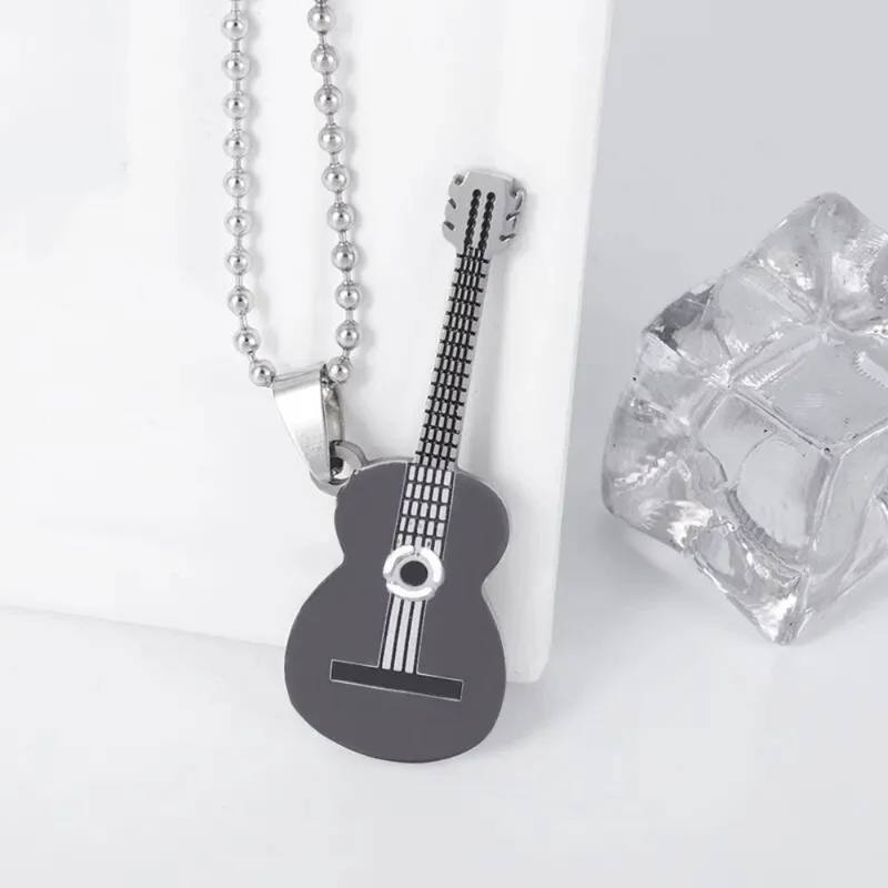 Pendentif Guitare Gitan