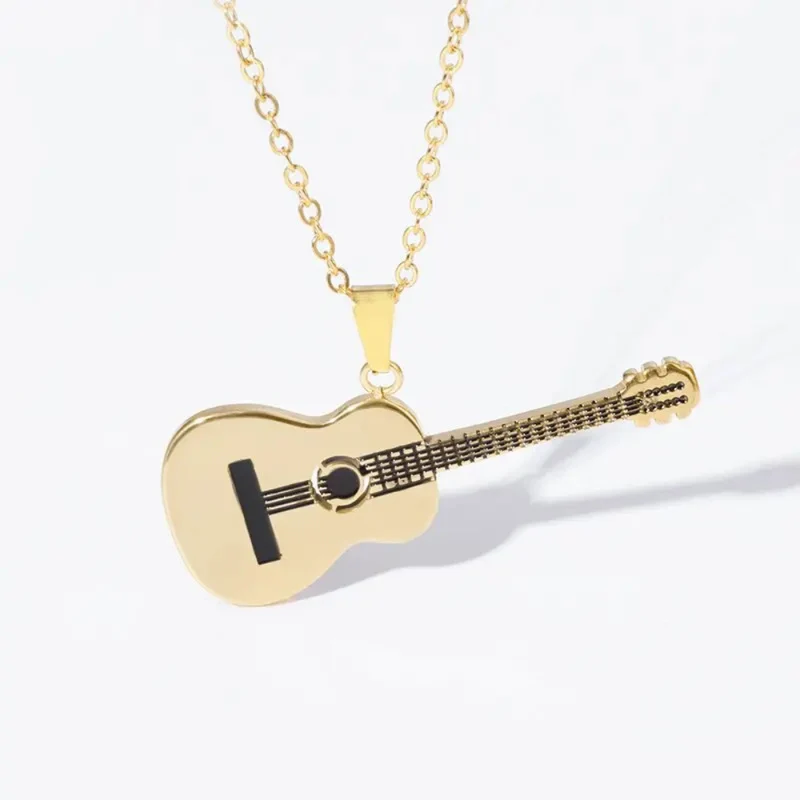 Pendentif Guitare Gitan