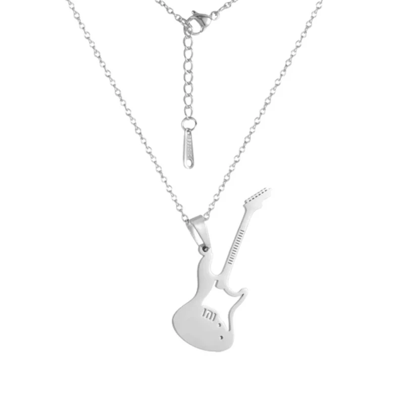 Pendentif Guitare Électrique