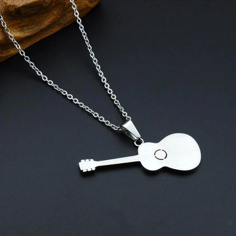 Collier Guitare Gitan