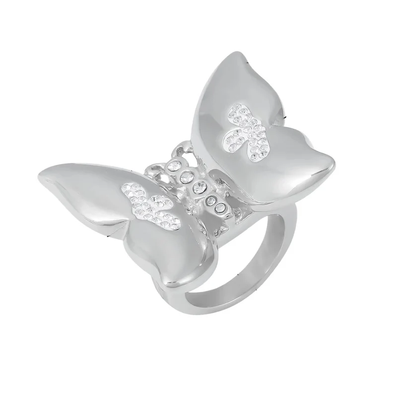 Bague Grand Papillon