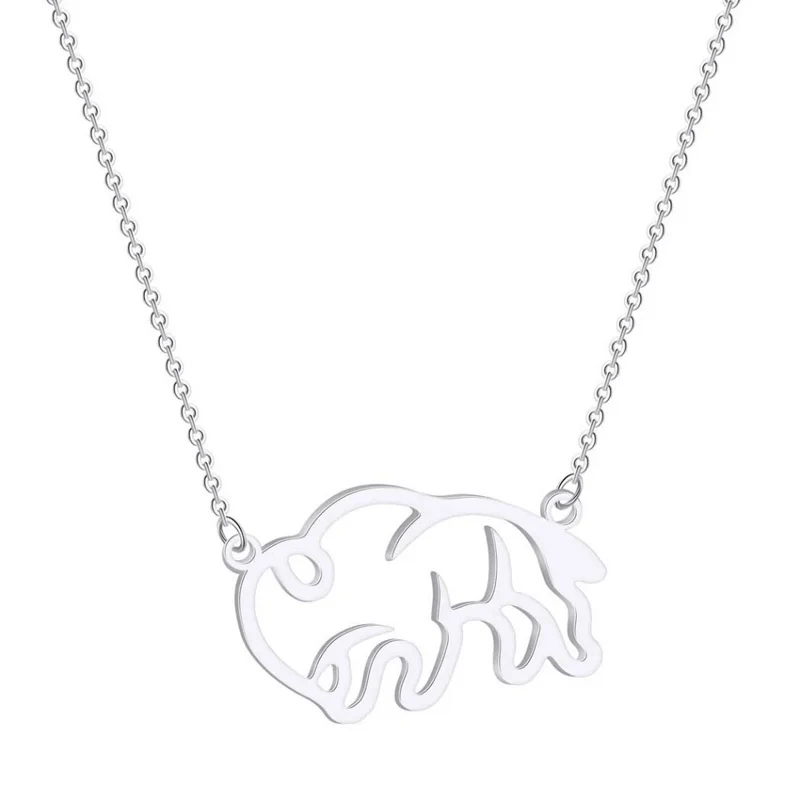 Collier Bison