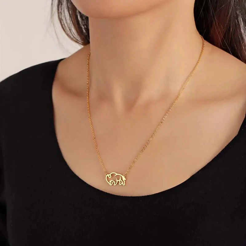 Collier Bison