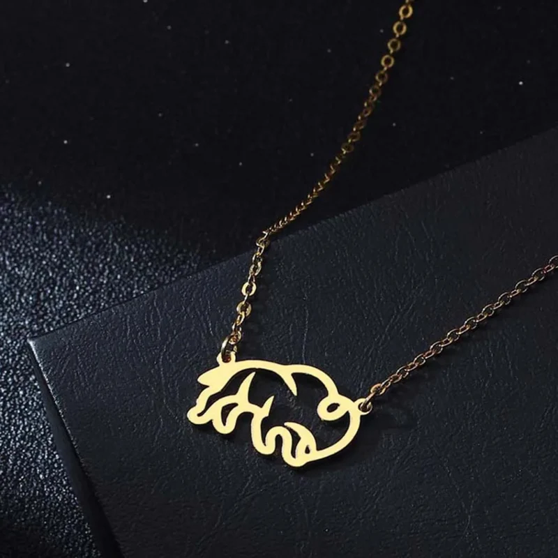 Collier Bison