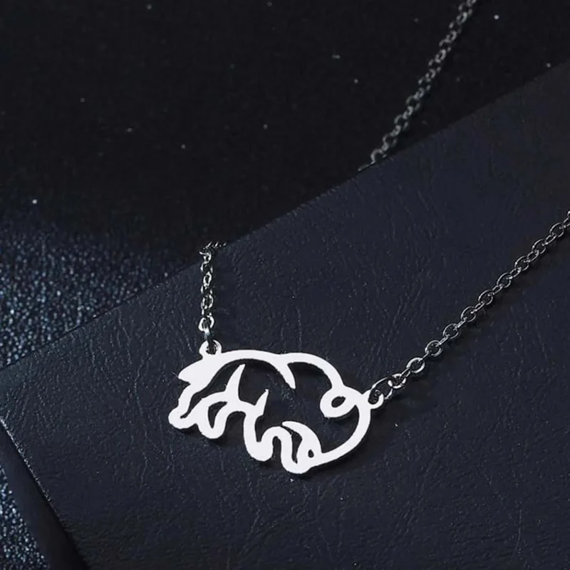 Collier Bison